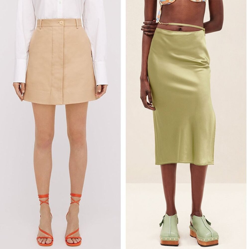 Skirt Listing